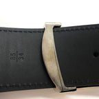 Louis Vuitton Belt M9821 Leather Brown Storage with Bag and Box — view 7