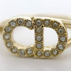 Christian Dior Logo Ring — view 9