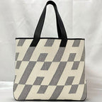 Hermes Tote Bag Ambier GM Natural Beige — view 4