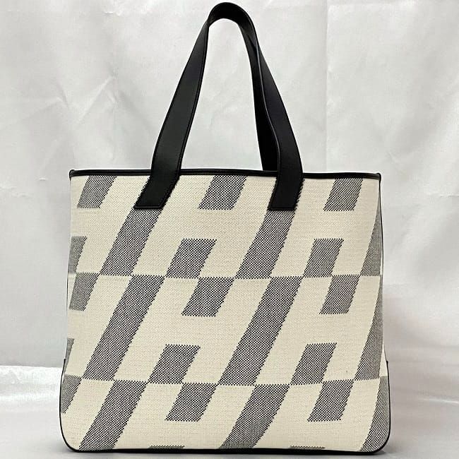 Hermes Tote Bag Ambier GM Natural Beige — view 4