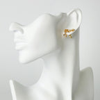 Chanel Stud Earrings — view 7