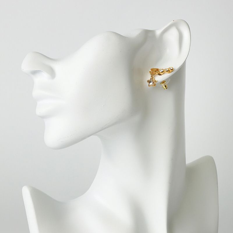 Chanel Stud Earrings — view 7