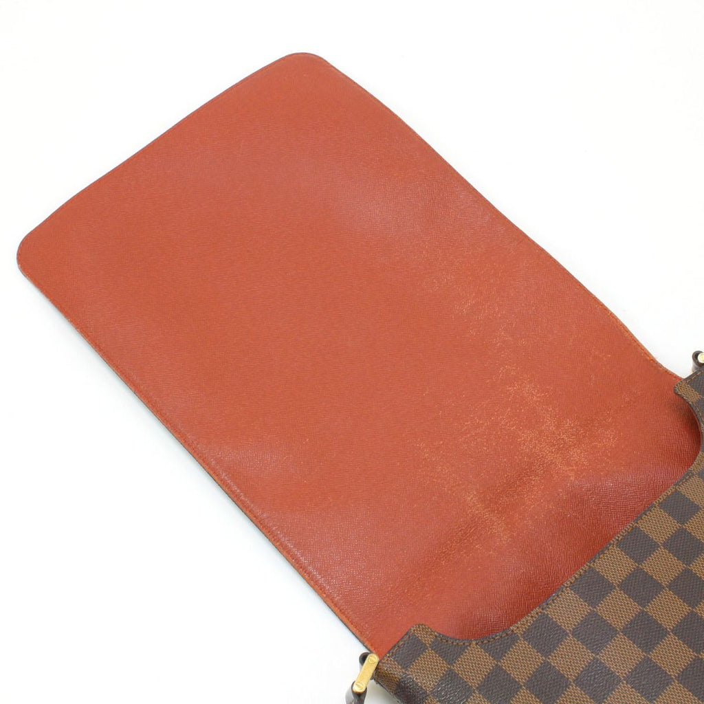 Louis Vuitton Damier Musette Shoulder Bag — view 9