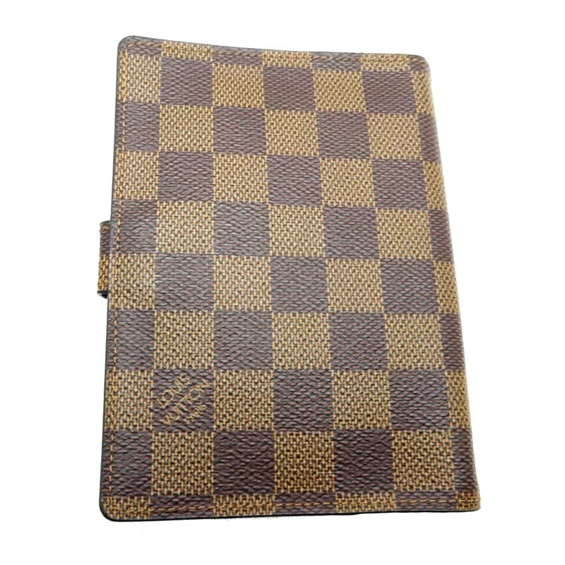 Louis Vuitton Notebook Cover — view 3