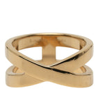 Hermes Ribbon Gold Plated — view 3