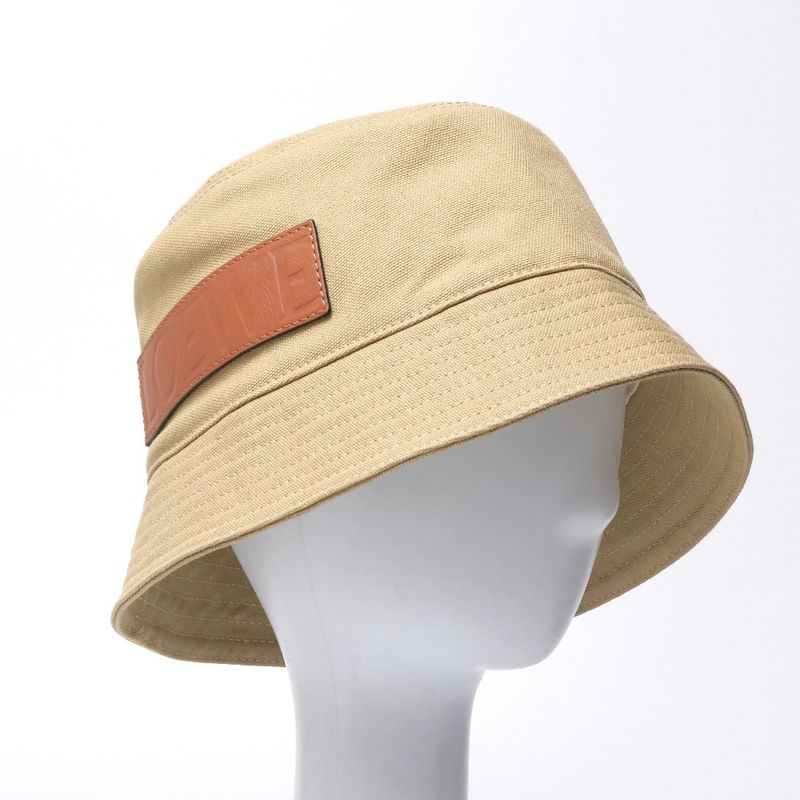 Loewe Hat Size 59 Paulas Ibiza Logo Bucket — view 2