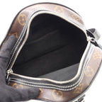 Louis Vuitton Shoulder Bag Boite Chapeau Superple Leather Canvas — view 3
