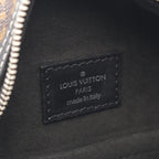 Louis Vuitton Shoulder Bag Boite Chapeau Superple Leather Canvas — view 4