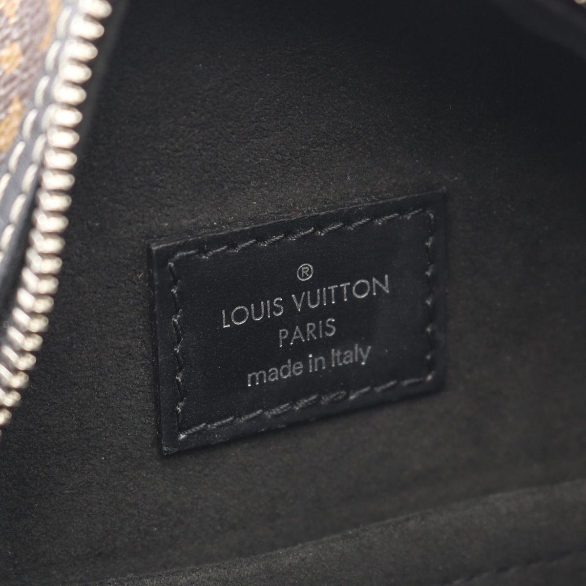 Louis Vuitton Shoulder Bag Boite Chapeau Superple Leather Canvas — view 4