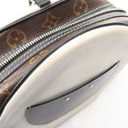 Louis Vuitton Shoulder Bag Boite Chapeau Superple Leather Canvas — view 9