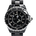 Chanel Watch Is a Must See Black