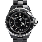 Chanel Watch Is a Must See Black