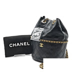 Chanel Shoulder Bag Lambskin