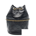 Chanel Shoulder Bag Lambskin — view 3
