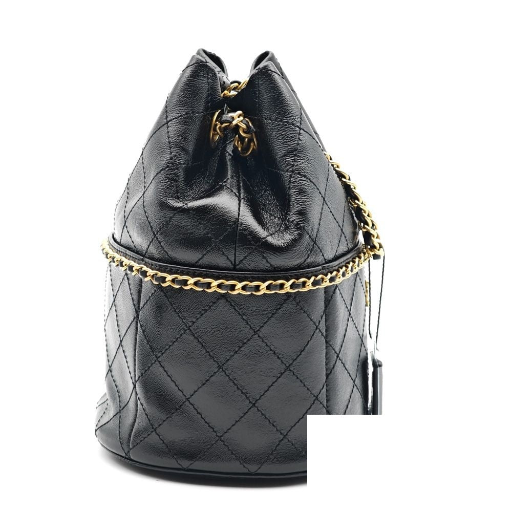 Chanel Shoulder Bag Lambskin — view 4