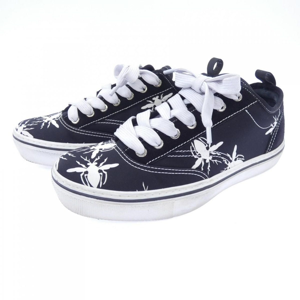 Dior Homme Sneakers Black — view 3