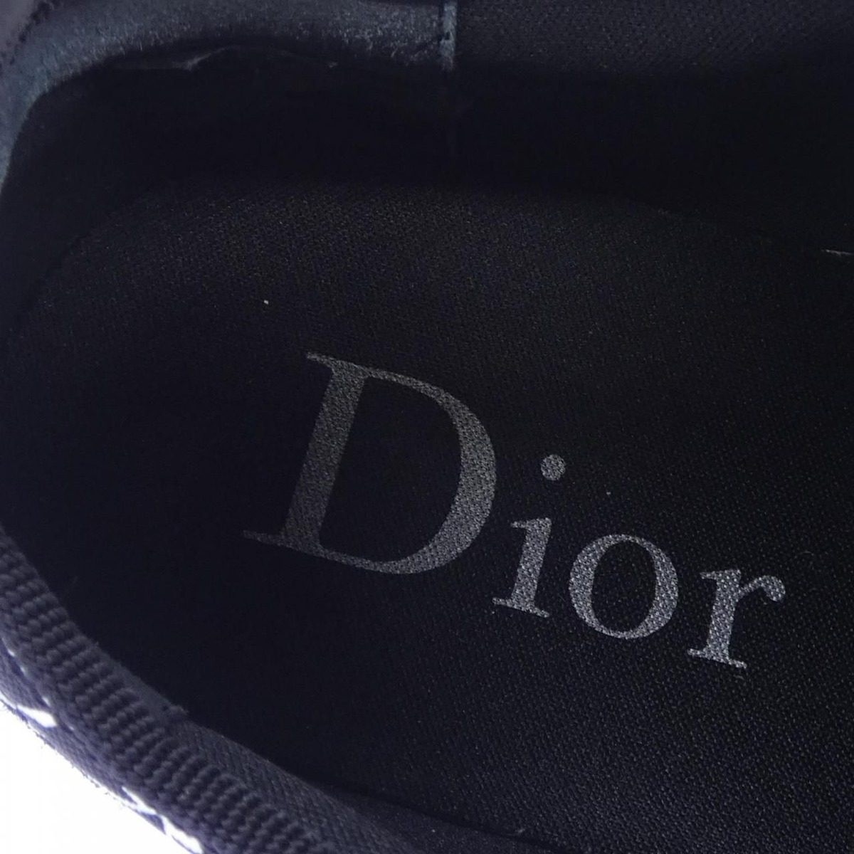 Dior Homme Sneakers Black — view 6