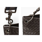 Bottega Veneta Shoulder Bag Messenger Crossbody Intrecciato — view 3