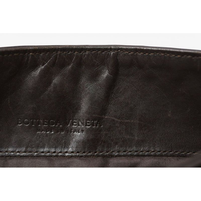 Bottega Veneta Shoulder Bag Messenger Crossbody Intrecciato — view 7