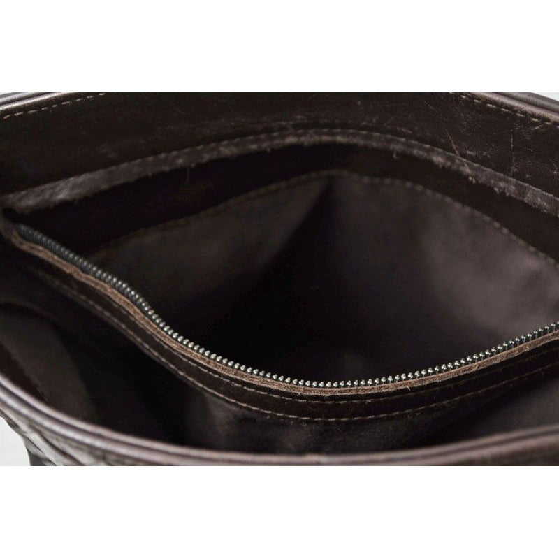 Bottega Veneta Shoulder Bag Messenger Crossbody Intrecciato — view 9