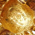 Chanel 1988 Earrings Casteller Vintage — view 2