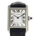 Cartier Tank Mast SM MM Watch