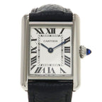 Cartier Tank Mast SM MM Watch