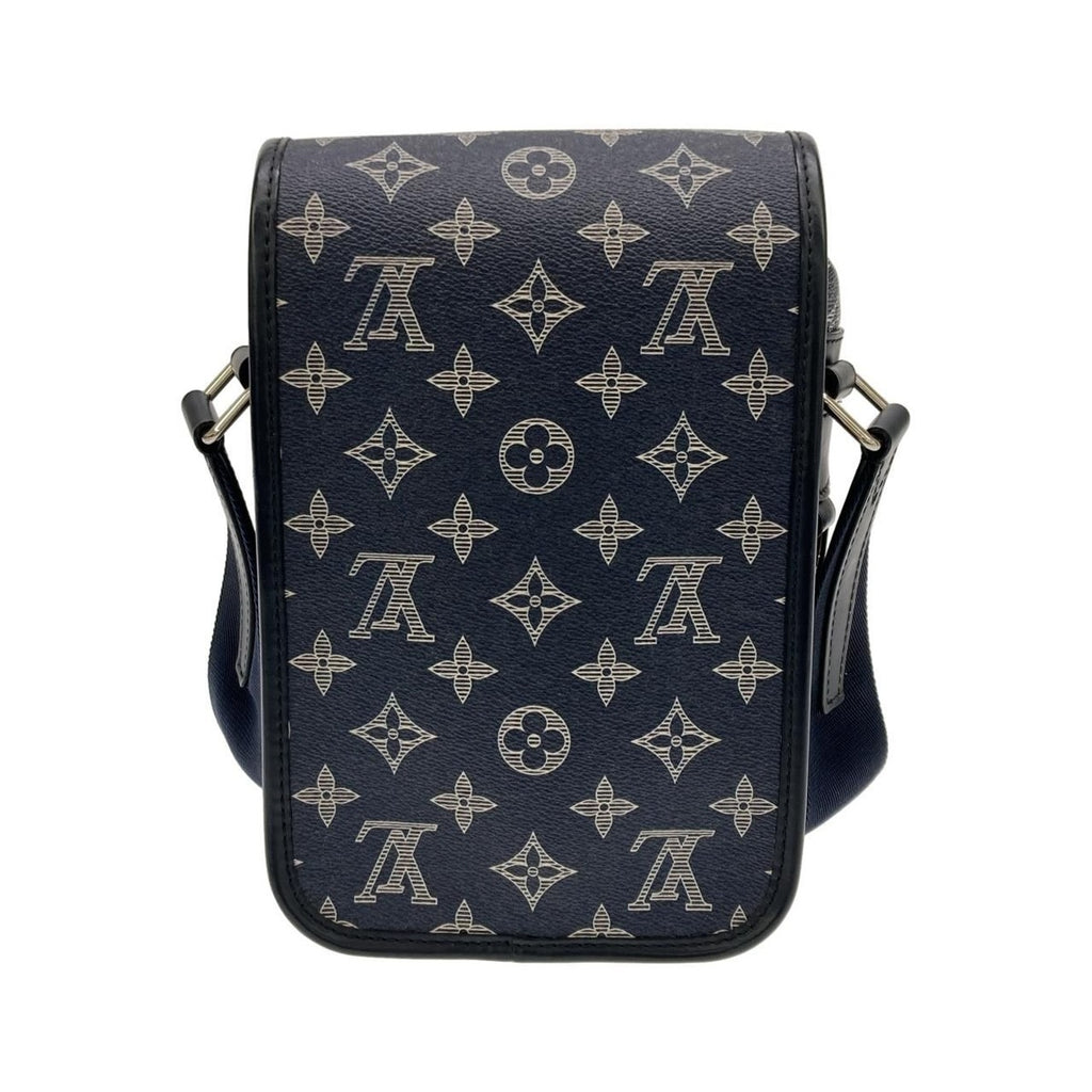 Louis Vuitton Monogram Savannah Messenger BB Shoulder Bag — view 2