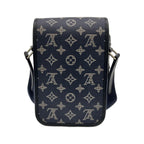 Louis Vuitton Monogram Savannah Messenger BB Shoulder Bag — view 2