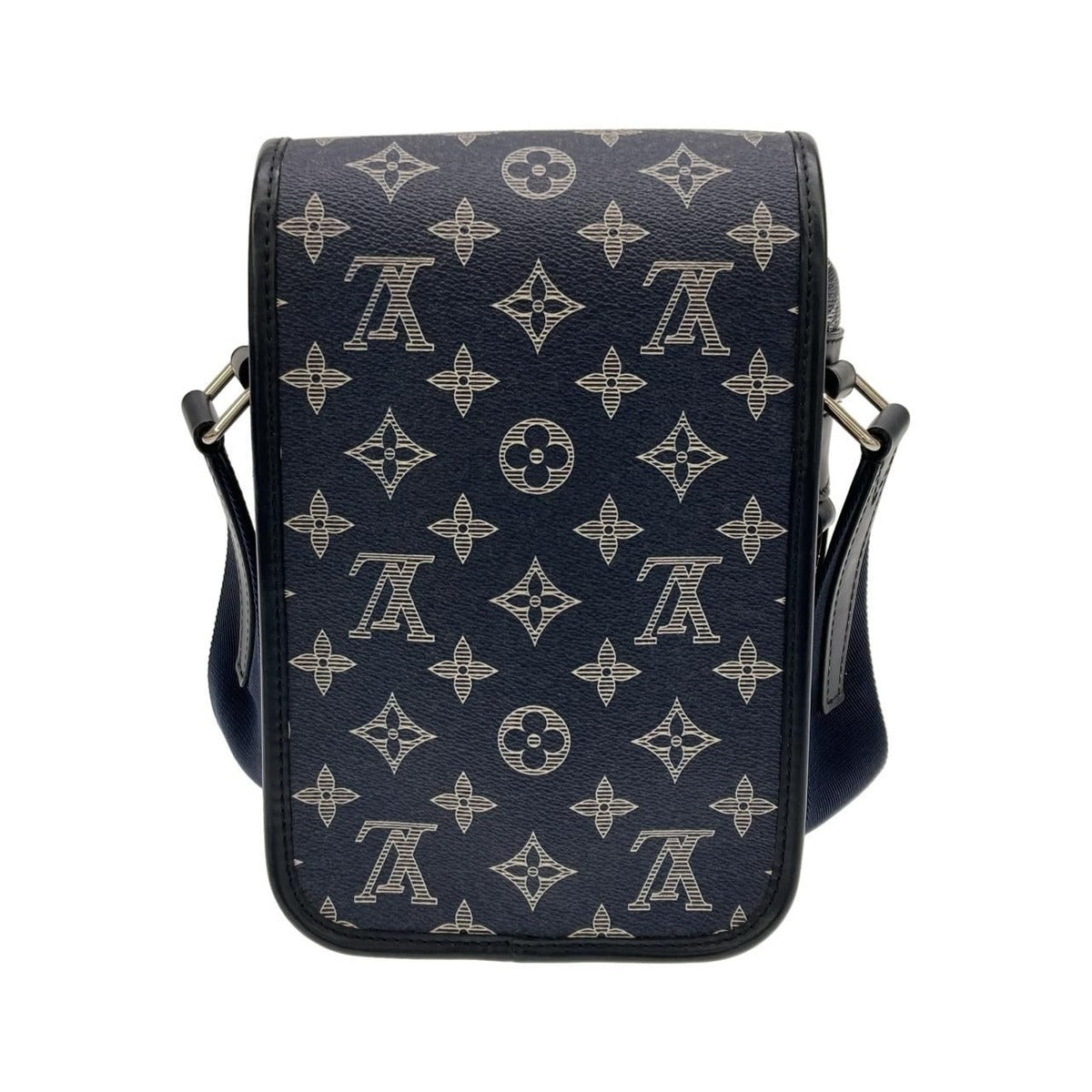 Louis Vuitton Monogram Savannah Messenger BB Shoulder Bag — view 2