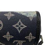 Louis Vuitton Monogram Savannah Messenger BB Shoulder Bag — view 4