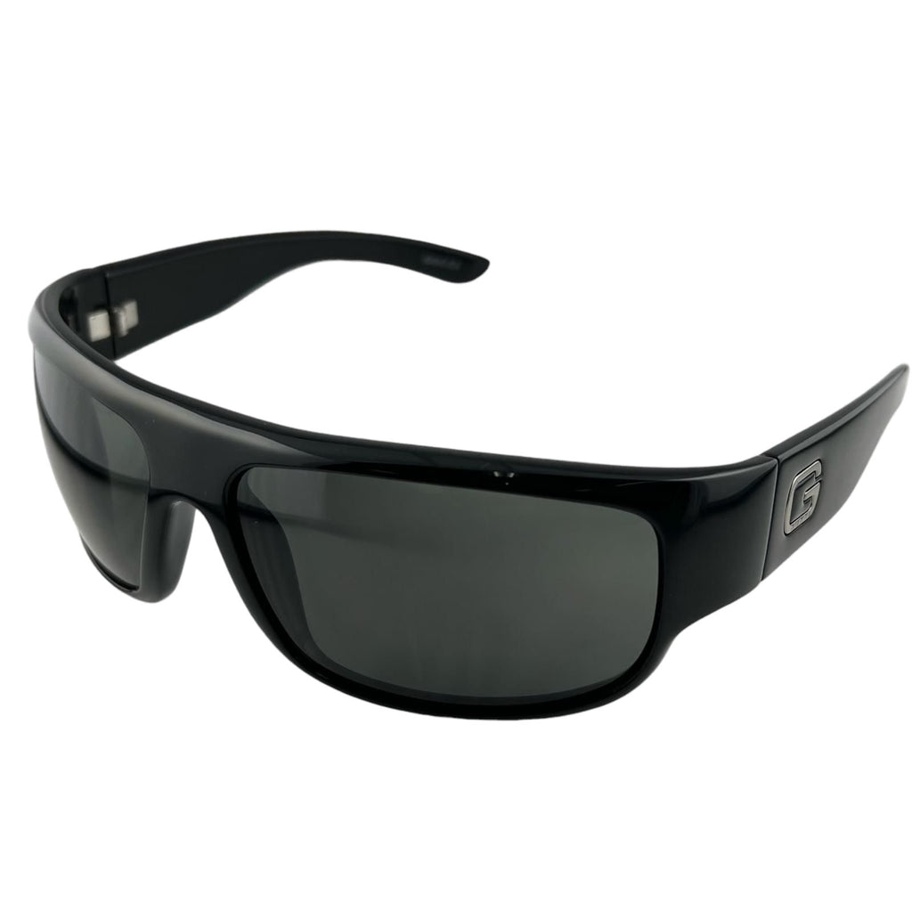 Gucci Acetate Black Sunglasses Eyewear