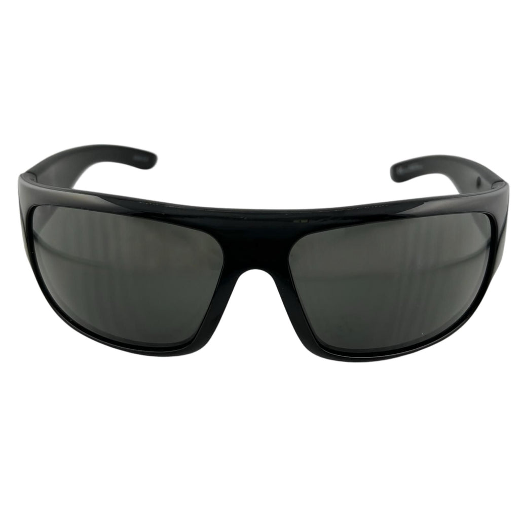 Gucci Acetate Black Sunglasses Eyewear — view 2