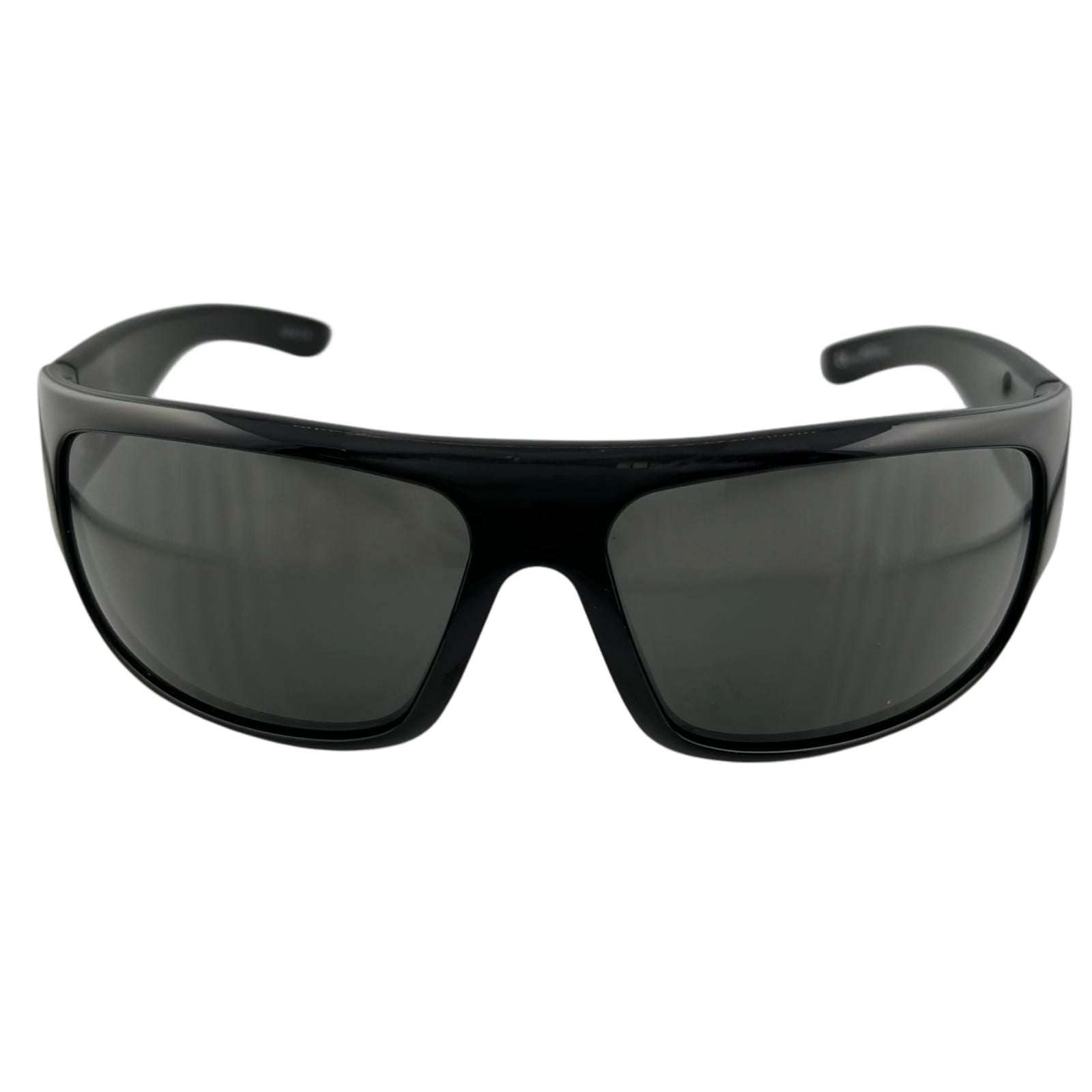 Gucci Acetate Black Sunglasses Eyewear — view 2