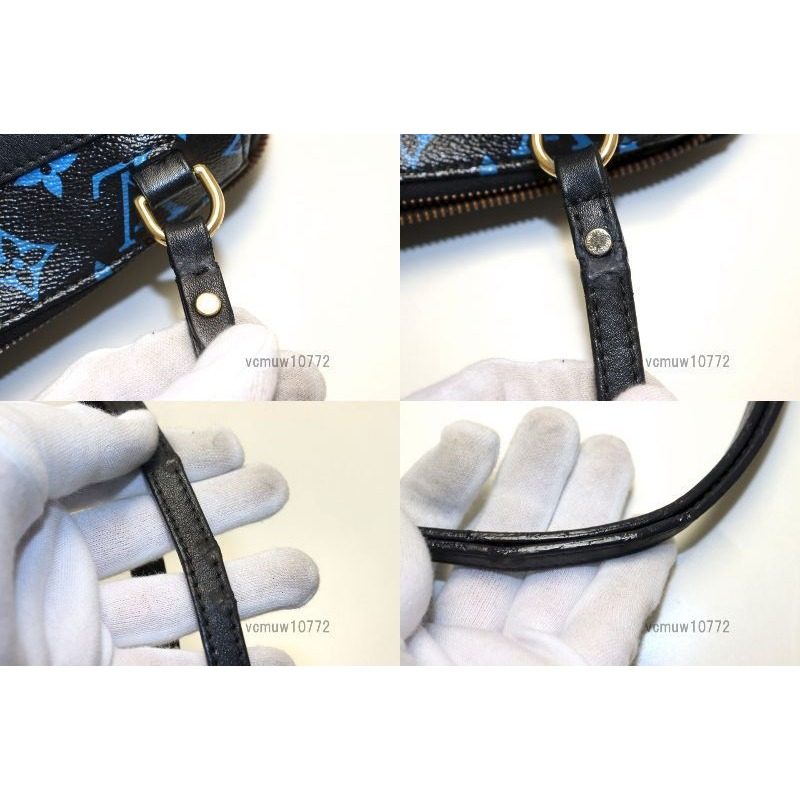 Louis Vuitton Handbag Black — view 9