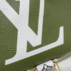 Louis Vuitton Monogram Giant Bum Bag Shoulder — view 5