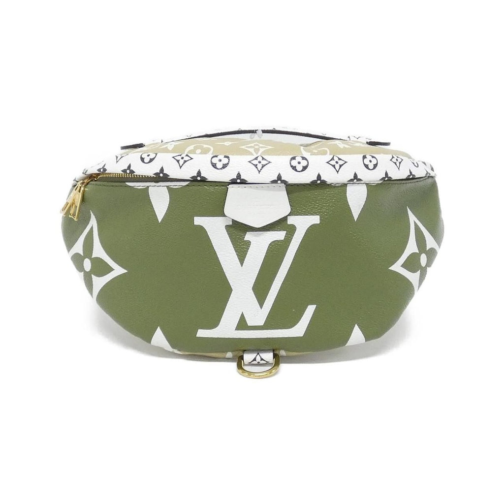 Louis Vuitton Monogram Giant Bum Bag Shoulder