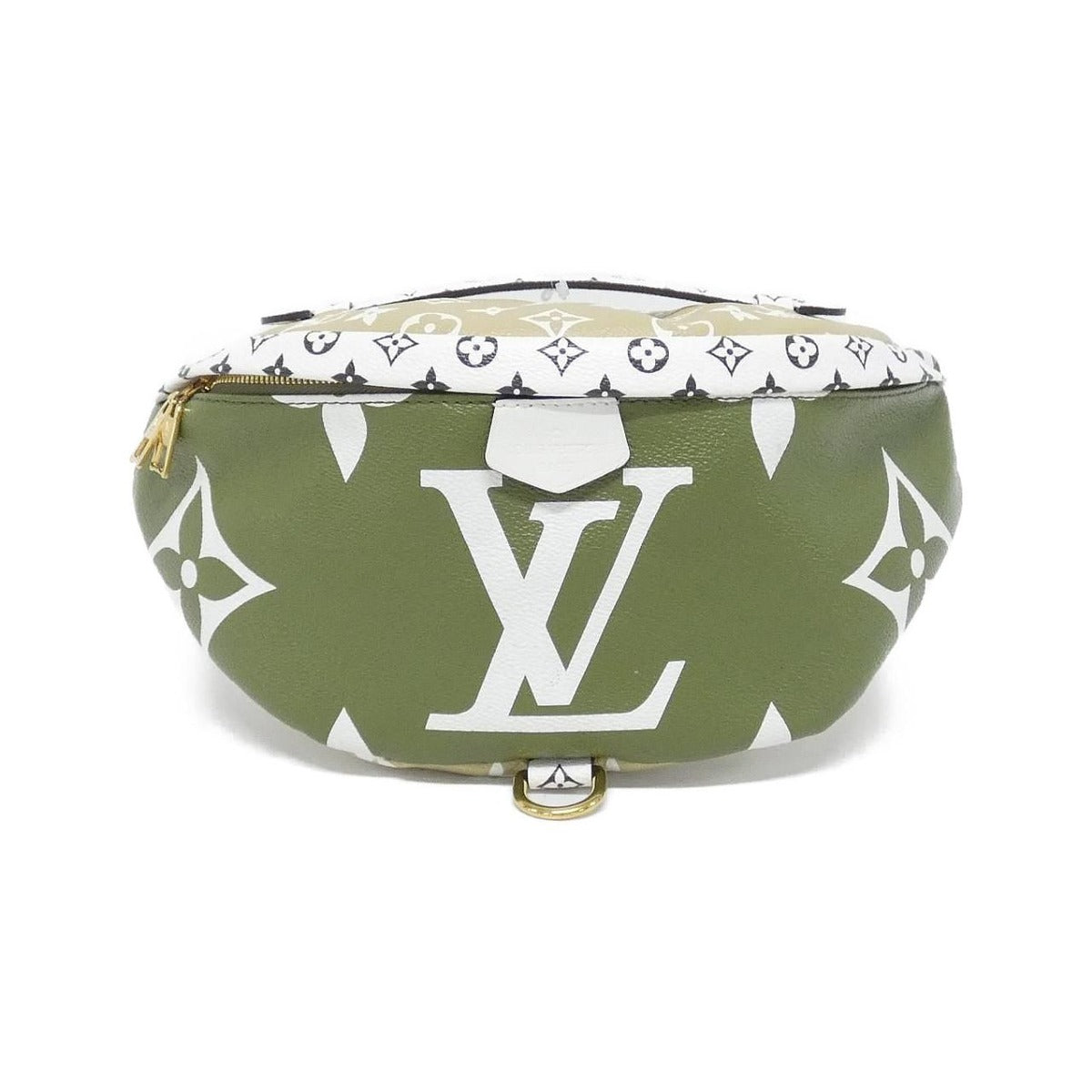Louis Vuitton Monogram Giant Bum Bag Shoulder
