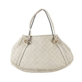 Gucci Guccissima GG Twins Leather Tote Shoulder Hand