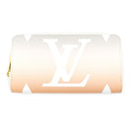 Louis Vuitton Zippy Wallet By The Pool Brume Monogram Gradient