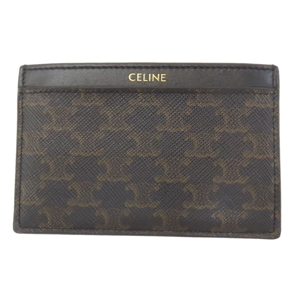 Celine Triomphe Card Case