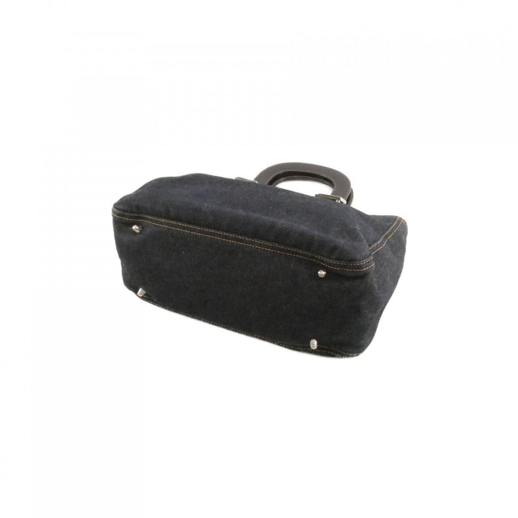 Fendi Bag Leather Denim — view 2