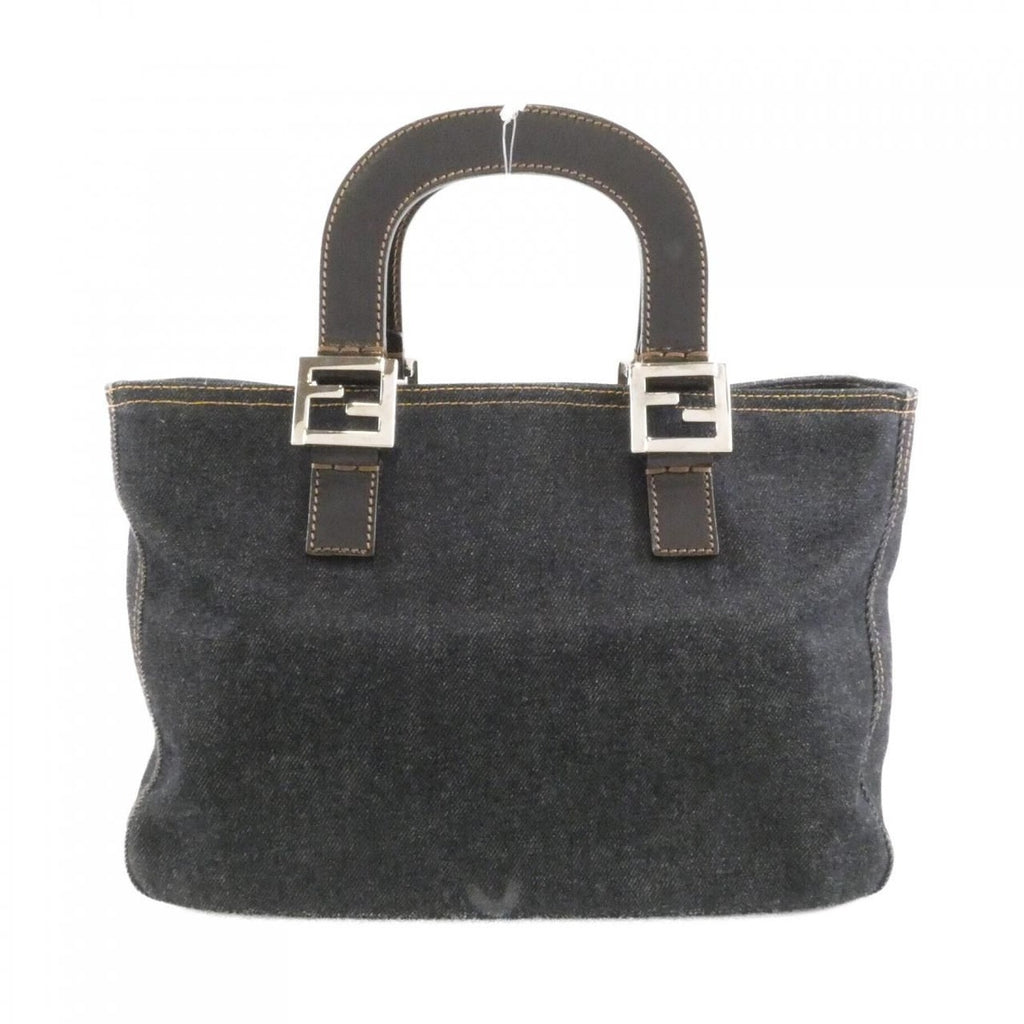 Fendi Bag Leather Denim