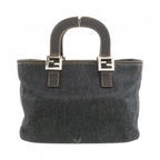 Fendi Bag Leather Denim