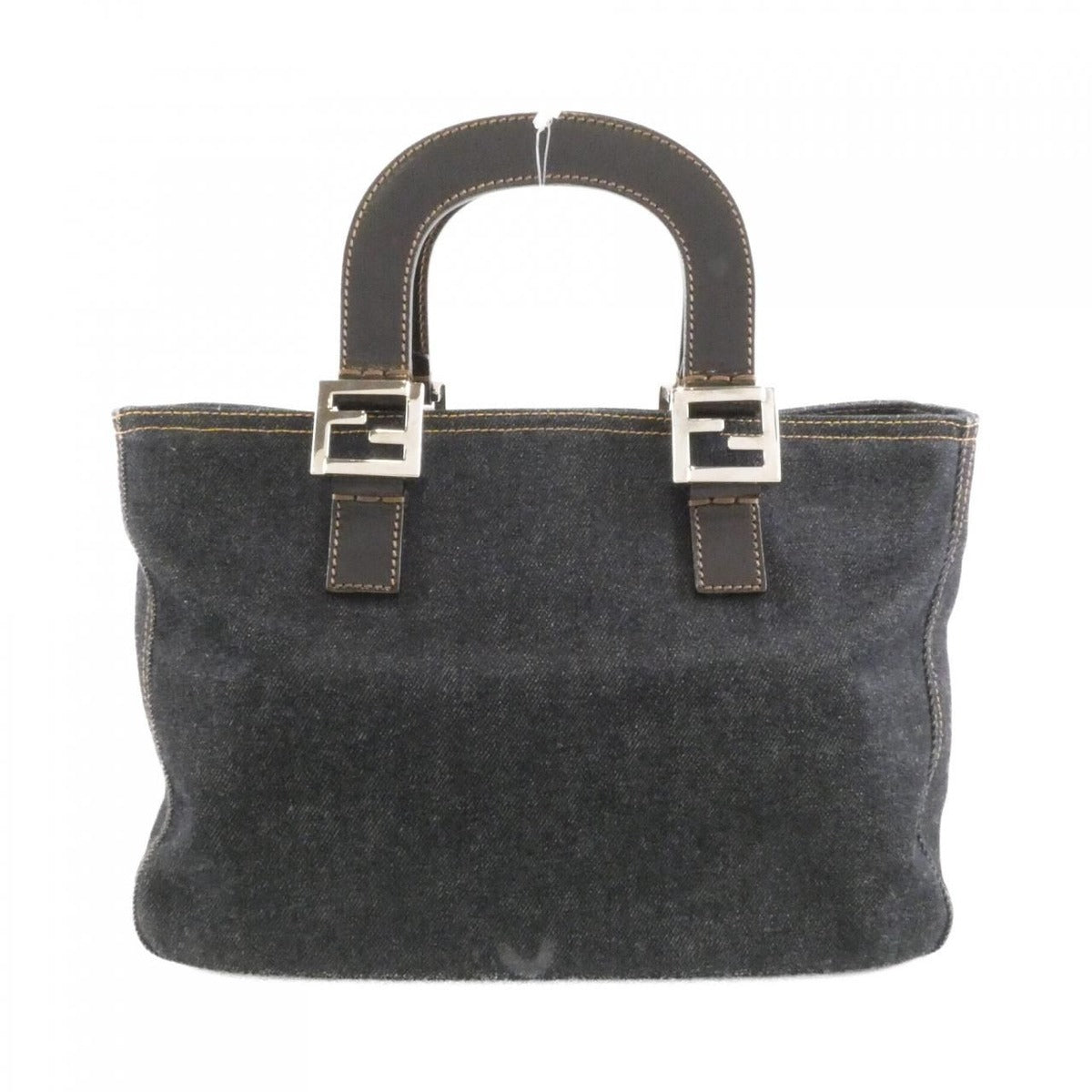 Fendi Bag Leather Denim