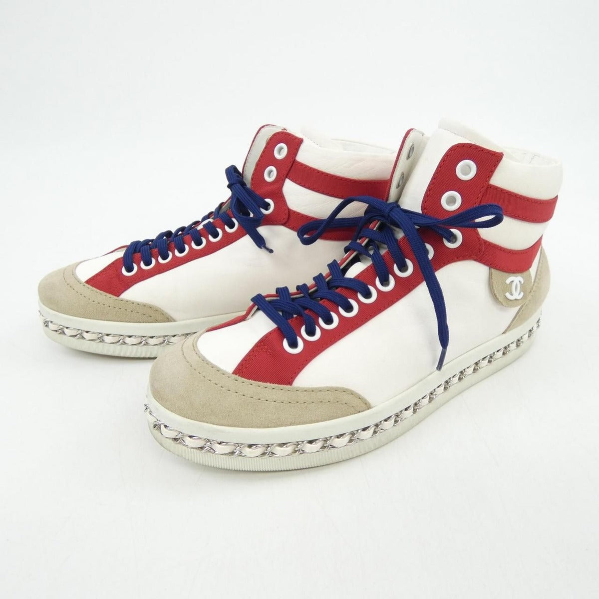 Chanel Sneakers White 38 — view 3