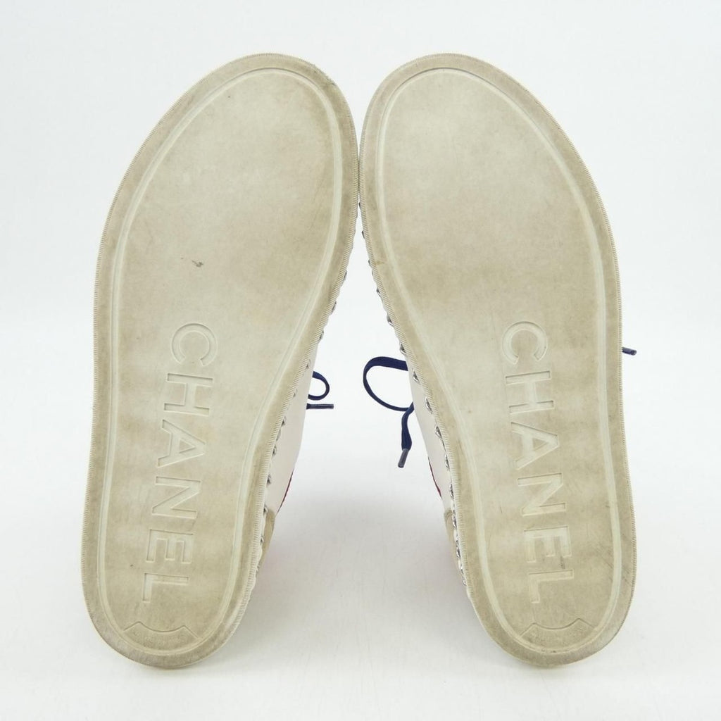 Chanel Sneakers White 38 — view 4