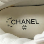 Chanel Sneakers White 38 — view 6