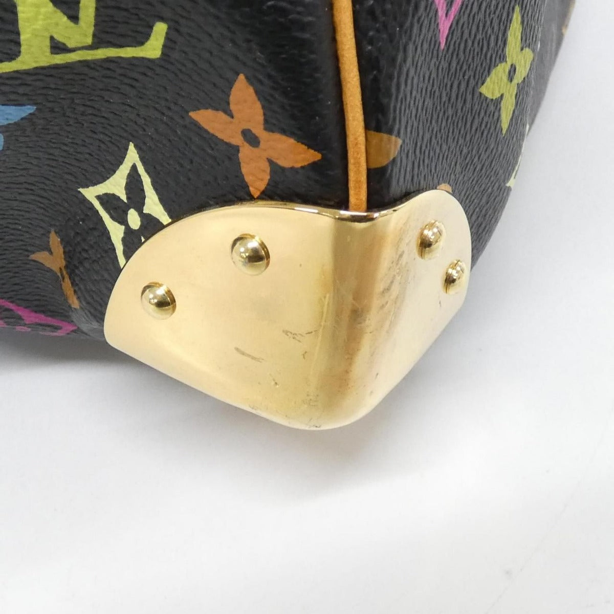 Louis Vuitton Multicolor Keepall Boston Bag — view 3