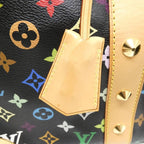 Louis Vuitton Multicolor Keepall Boston Bag — view 4